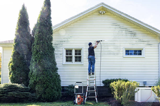 Historic Building Restoration in Konawa, OK
